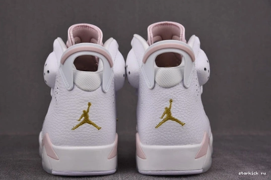 Jordan DH9696-100 Air Gold Hoops DH9696-100 Retro 6 0831